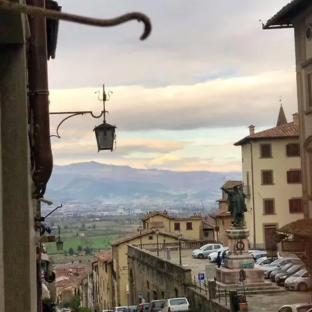 Piazzetta Della Croce * Anghiari
