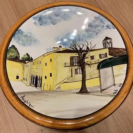 Piazzetta Della Croce Casa de férias