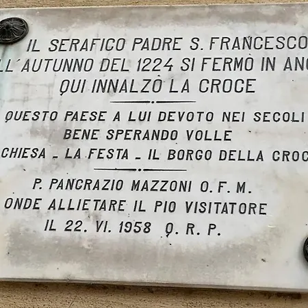 Casa vacanze Piazzetta Della Croce